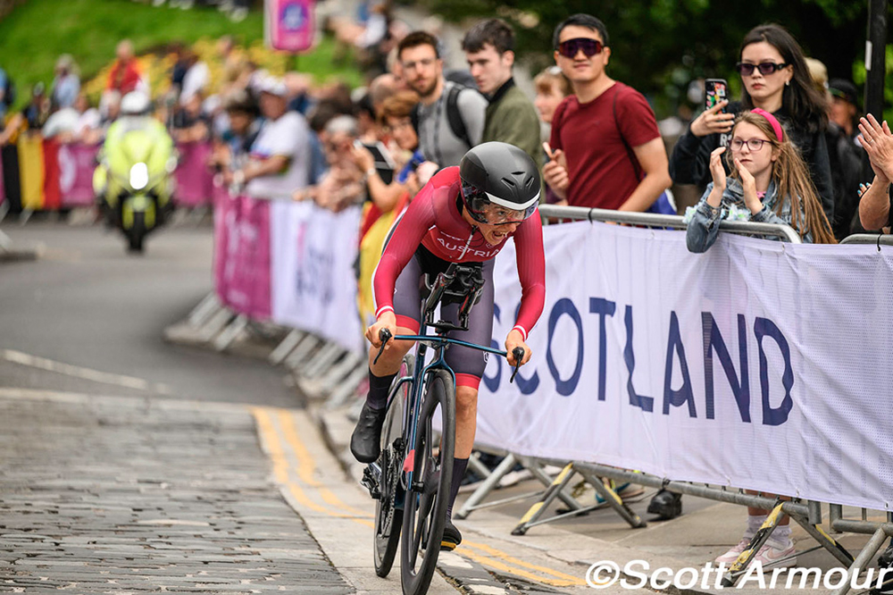 2023 Road World Championships - Elite and U23 Women ITT