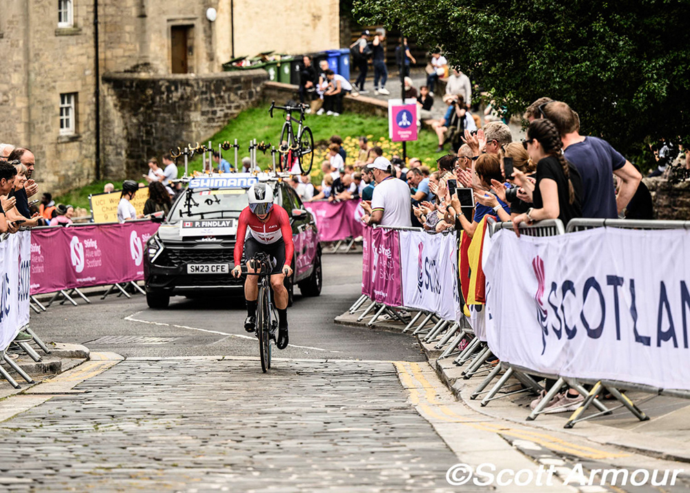 2023 Road World Championships - Elite and U23 Women ITT