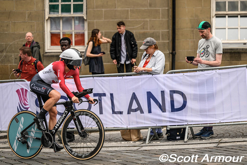 2023 Road World Championships - Elite and U23 Women ITT
