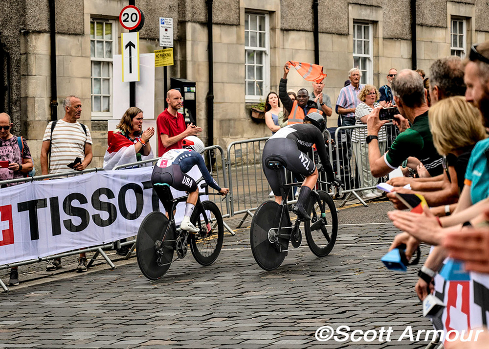 2023 Road World Championships - Elite and U23 Women ITT