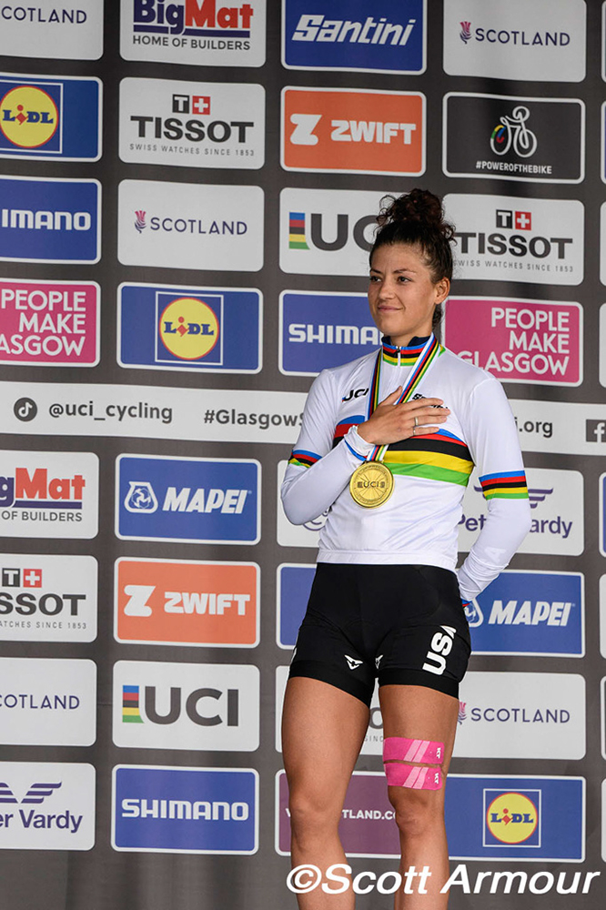 2023 Road World Championships - Elite and U23 Women ITT