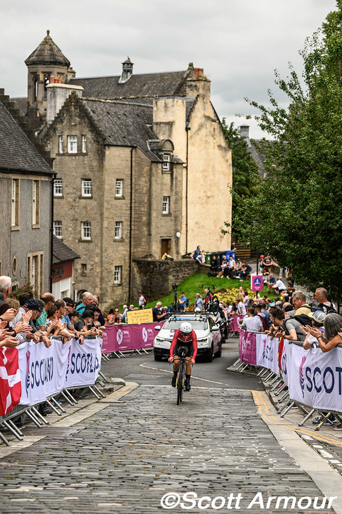 2023 Road World Championships - Elite and U23 Women ITT
