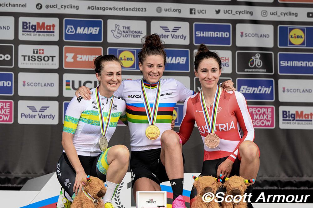 2023 Road World Championships - Elite and U23 Women ITT