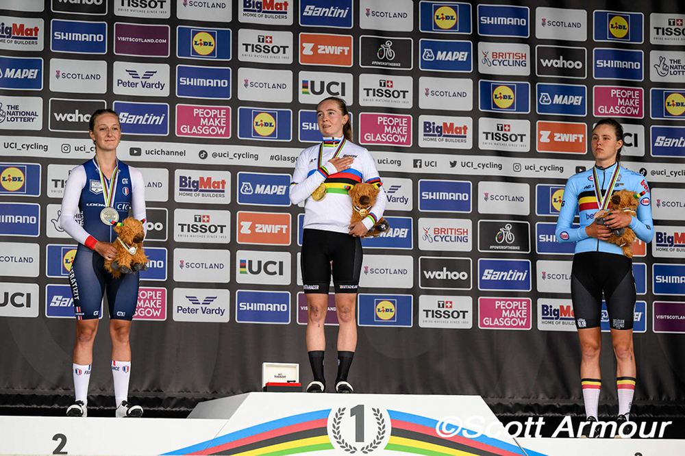 2023 Road World Championships - Elite and U23 Women ITT