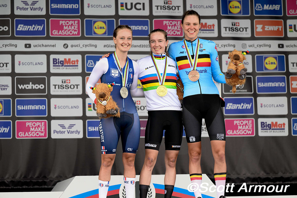 2023 Road World Championships - Elite and U23 Women ITT