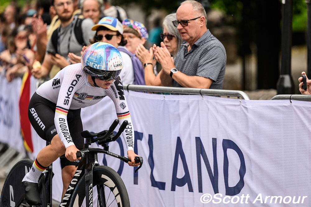 2023 Road World Championships - Elite and U23 Women ITT