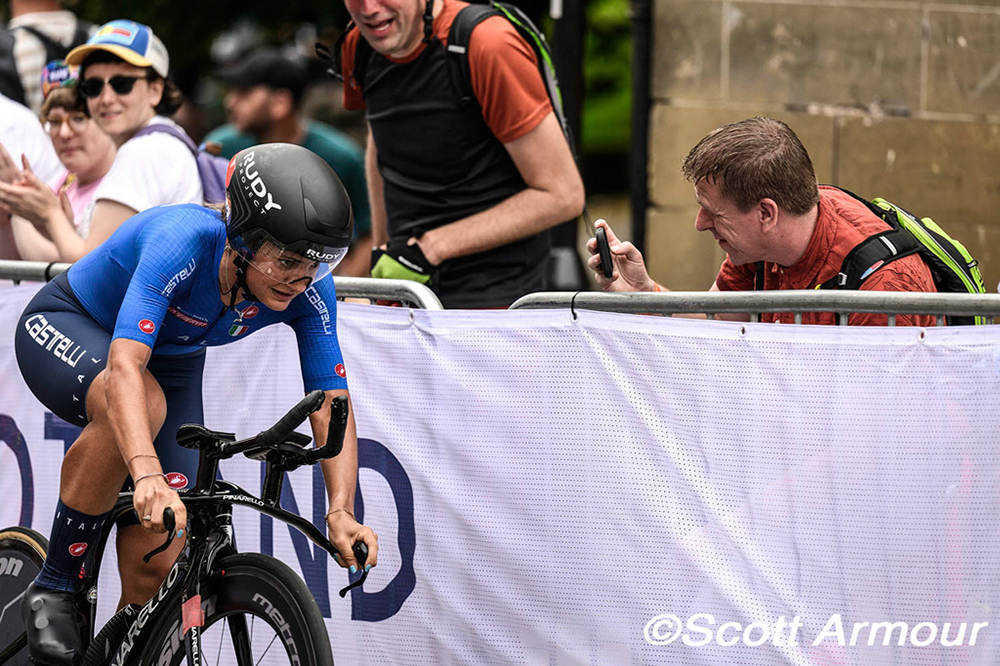 2023 Road World Championships - Elite and U23 Women ITT