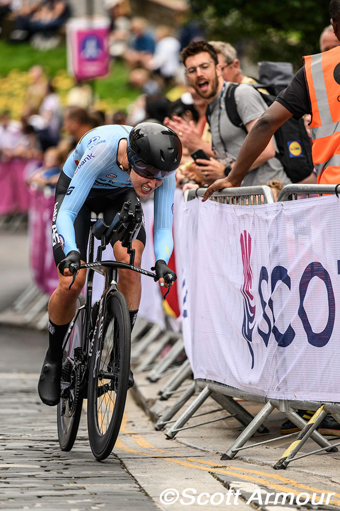 2023 Road World Championships - Elite and U23 Women ITT