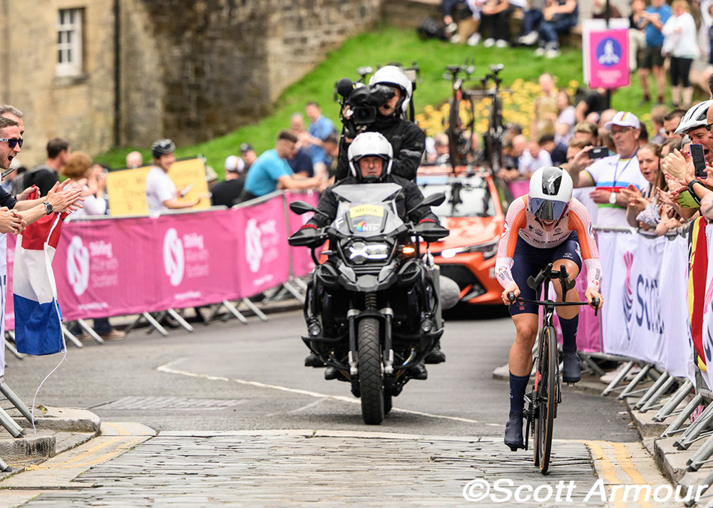 2023 Road World Championships - Elite and U23 Women ITT