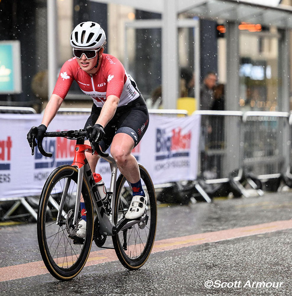 Road World Championships - Junior Women Road Race