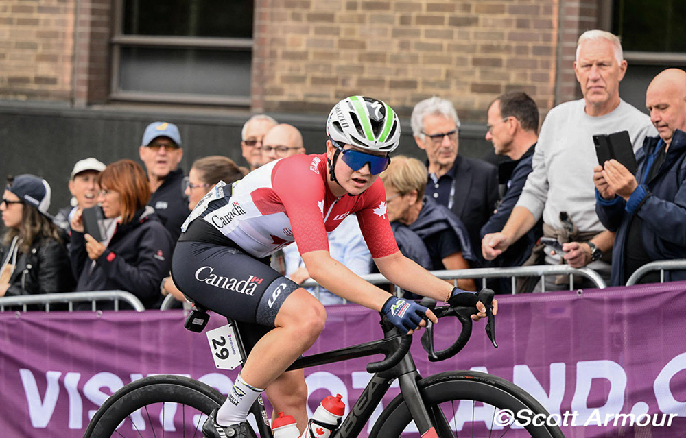 Road World Championships - Junior Women Road Race
