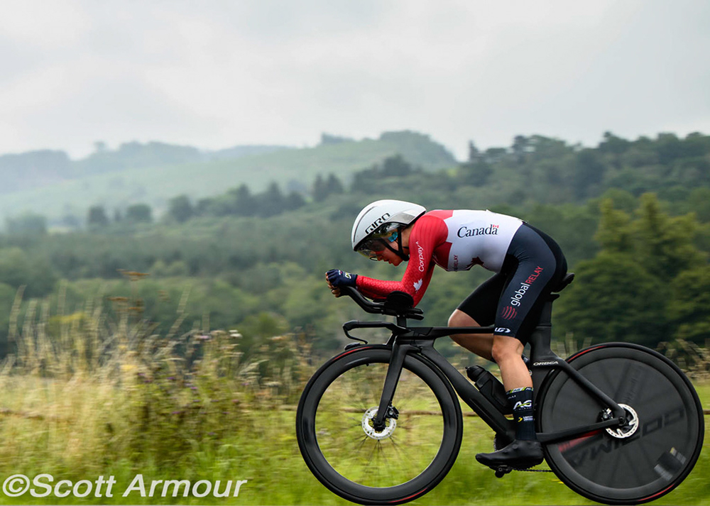 2023 Road World Championships - Junior Women ITT