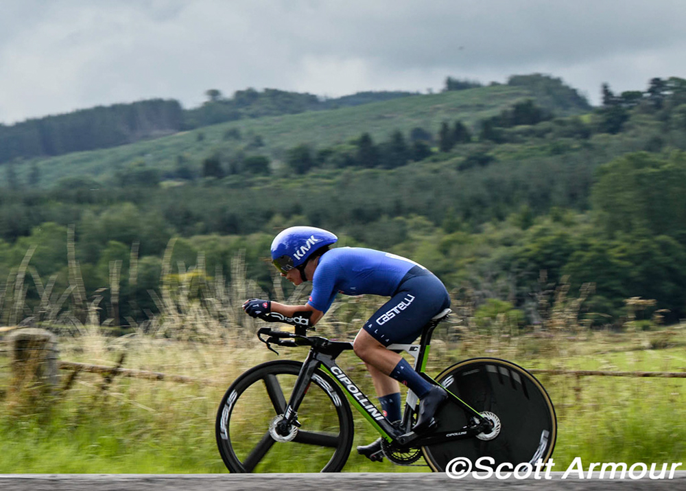 2023 Road World Championships - Junior Women ITT