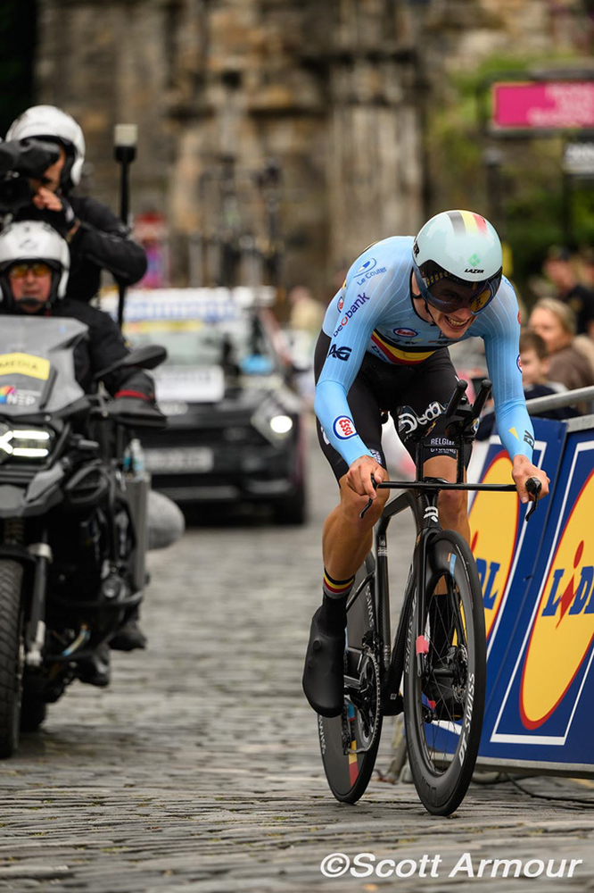 2023 World Championships - U23 Men ITT