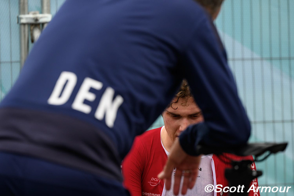 2023 World Championships - U23 Men ITT