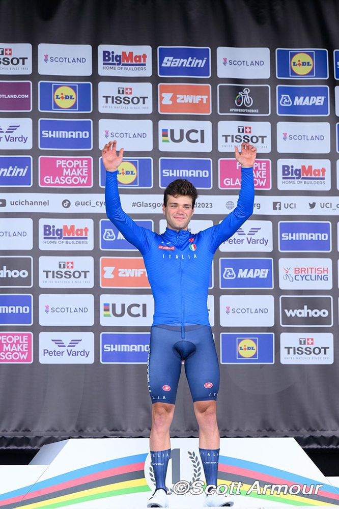 2023 World Championships - U23 Men ITT