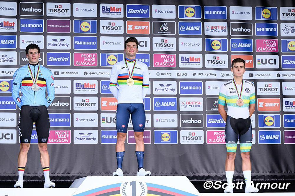 2023 World Championships - U23 Men ITT