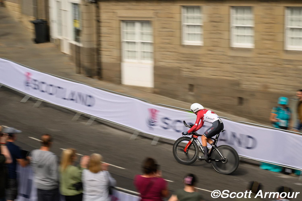 2023 World Championships - U23 Men ITT