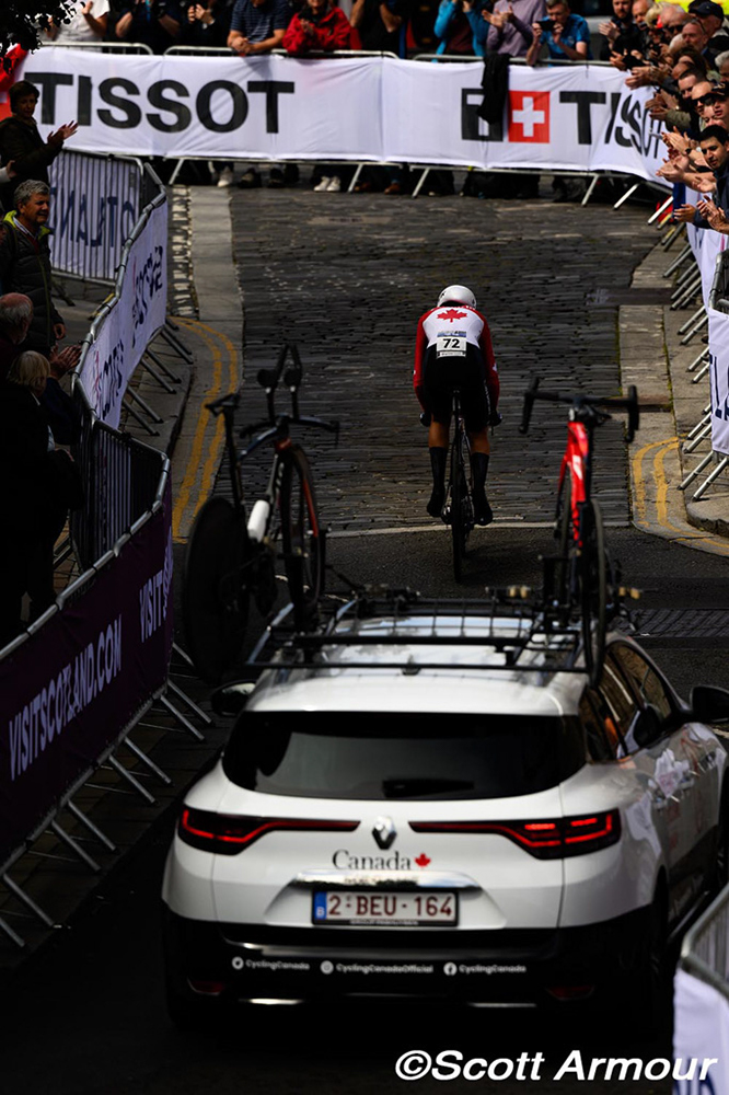 2023 World Championships - U23 Men ITT