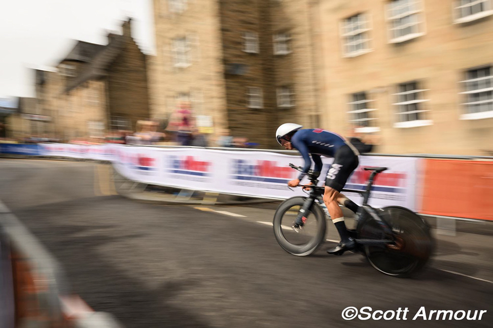 2023 World Championships - U23 Men ITT