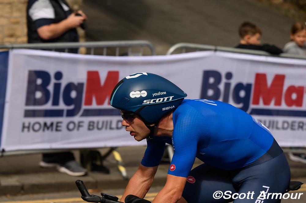 2023 World Championships - U23 Men ITT