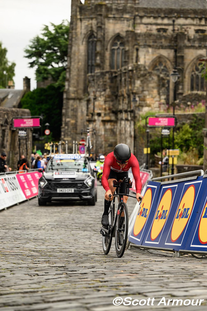 2023 World Championships - U23 Men ITT