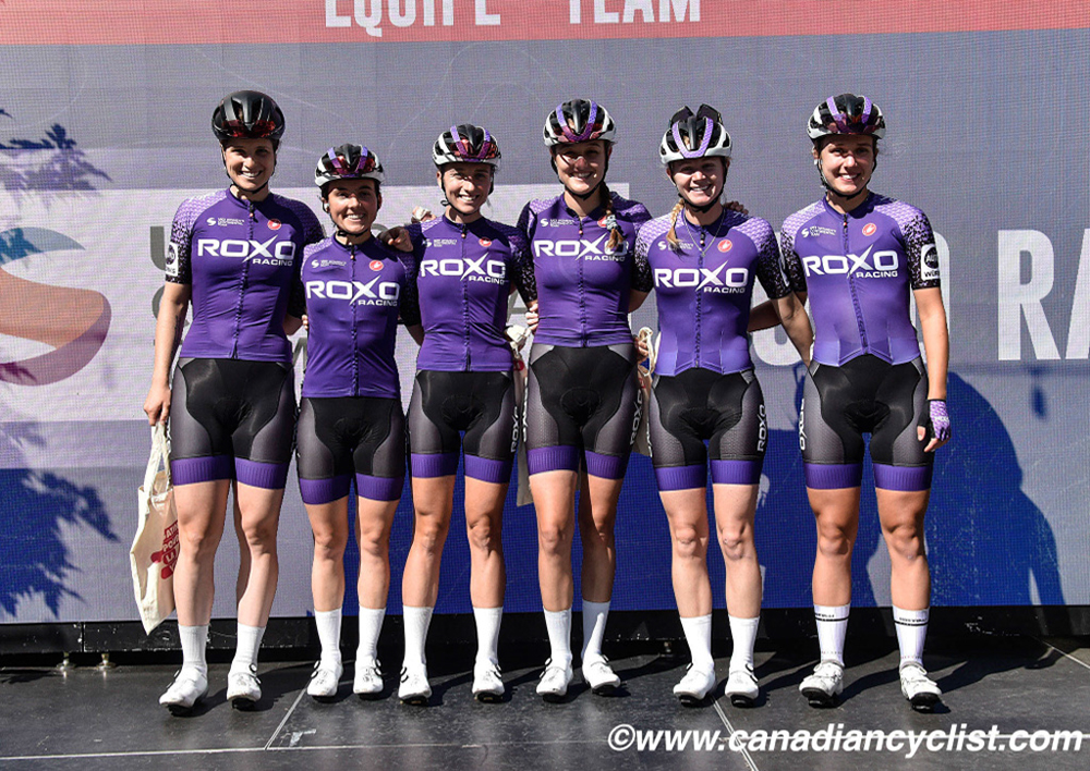 Tour de Gatineau, RR