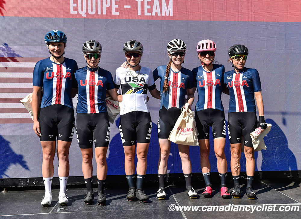 Tour de Gatineau, RR