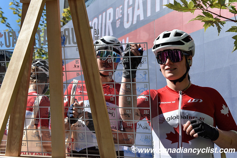 Tour de Gatineau, RR