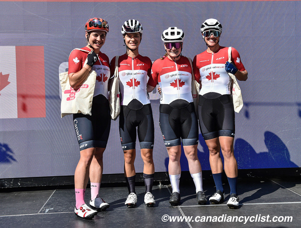 Tour de Gatineau, RR