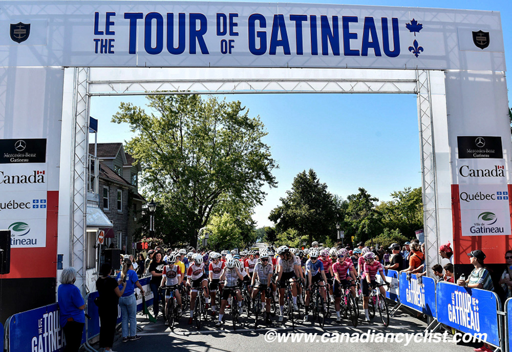 Tour de Gatineau, RR