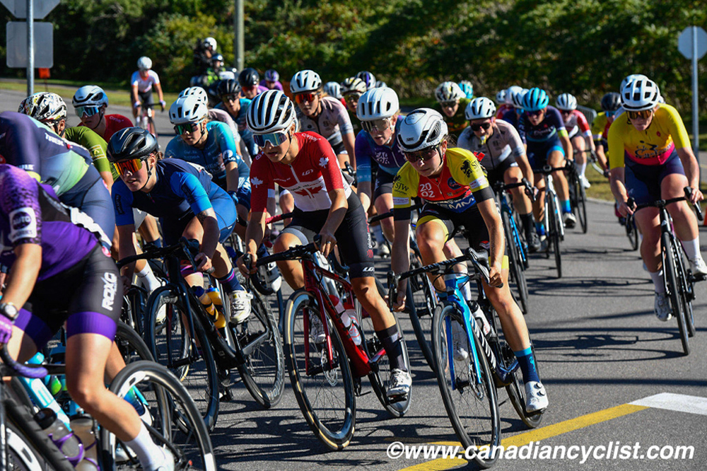 Tour de Gatineau, RR