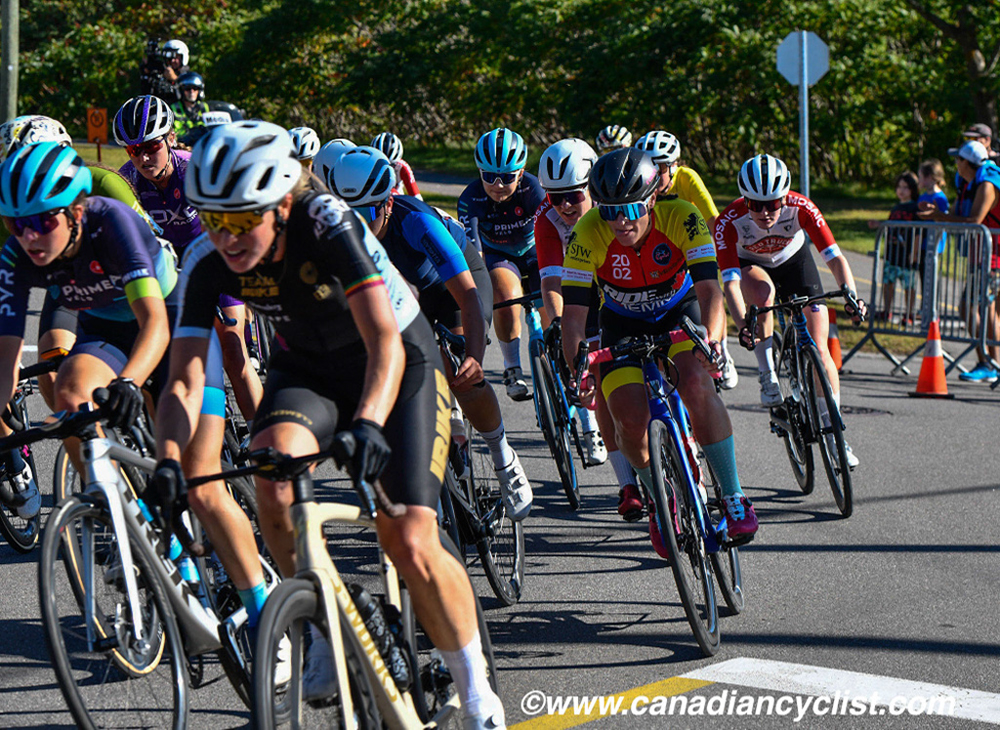 Tour de Gatineau, RR