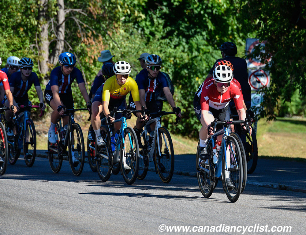 Tour de Gatineau, RR