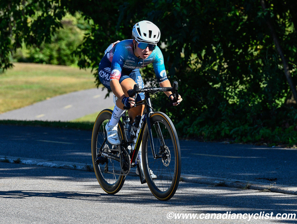 Tour de Gatineau, RR
