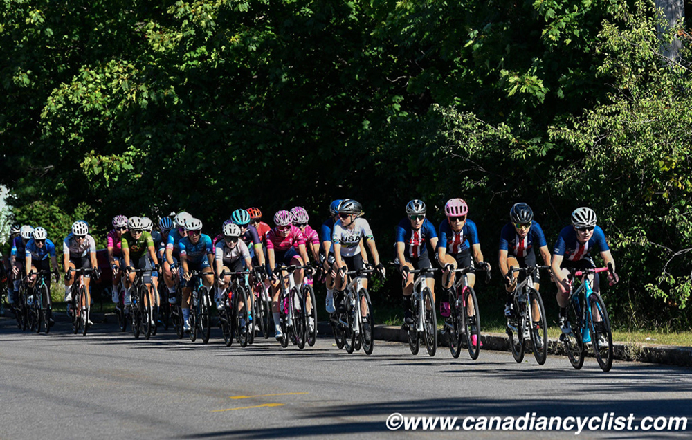 Tour de Gatineau, RR