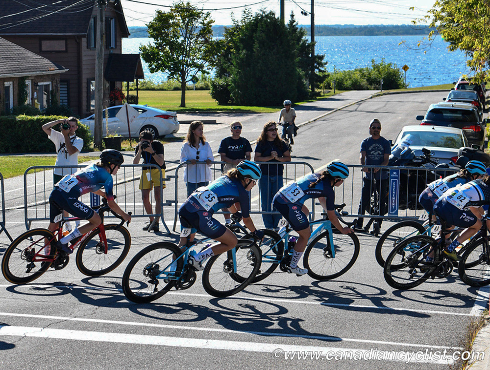 Tour de Gatineau, RR