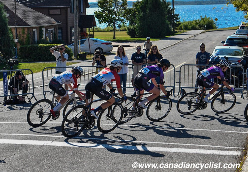 Tour de Gatineau, RR