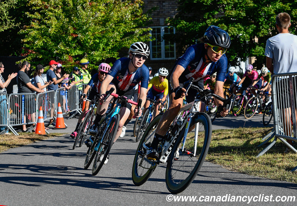 Tour de Gatineau, RR