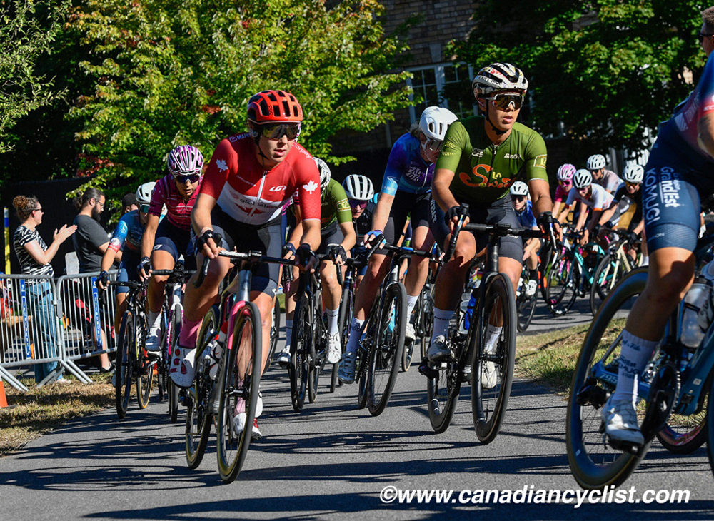 Tour de Gatineau, RR