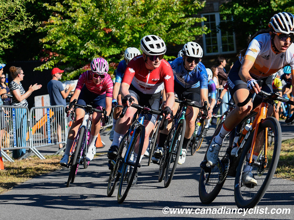 Tour de Gatineau, RR