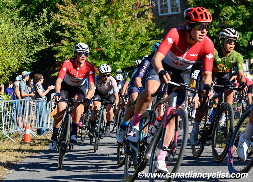 Tour de Gatineau, RR
