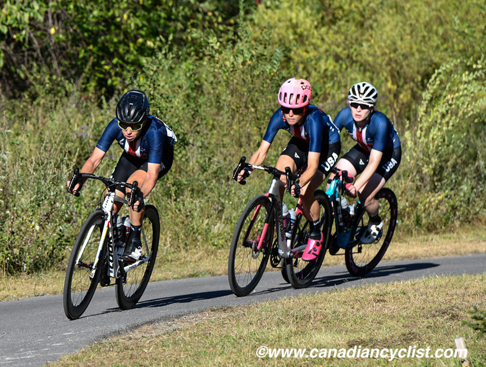 Tour de Gatineau, RR