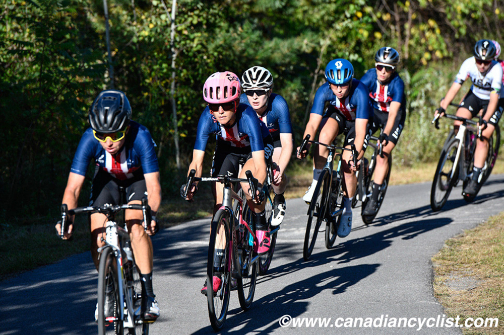 Tour de Gatineau, RR