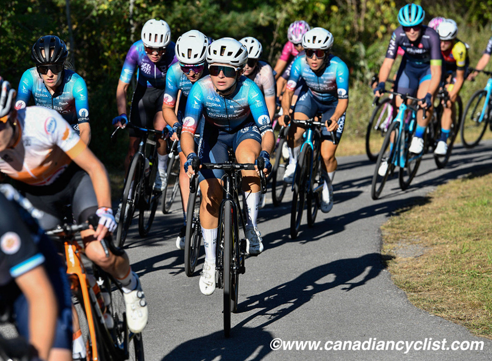 Tour de Gatineau, RR