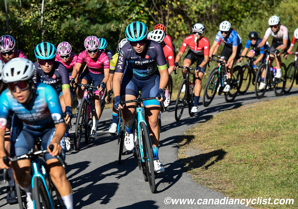 Tour de Gatineau, RR