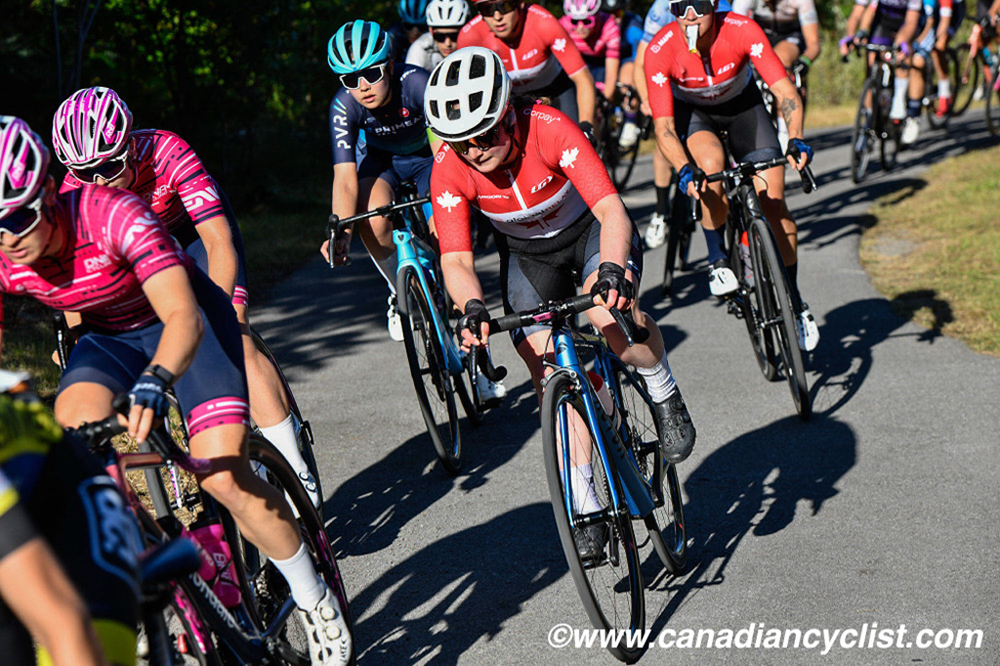 Tour de Gatineau, RR