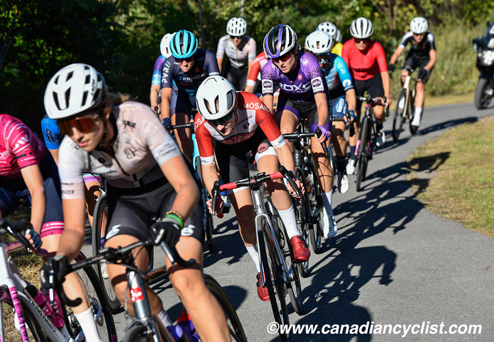 Tour de Gatineau, RR