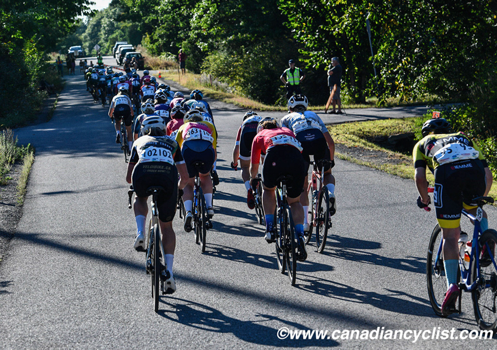 Tour de Gatineau, RR
