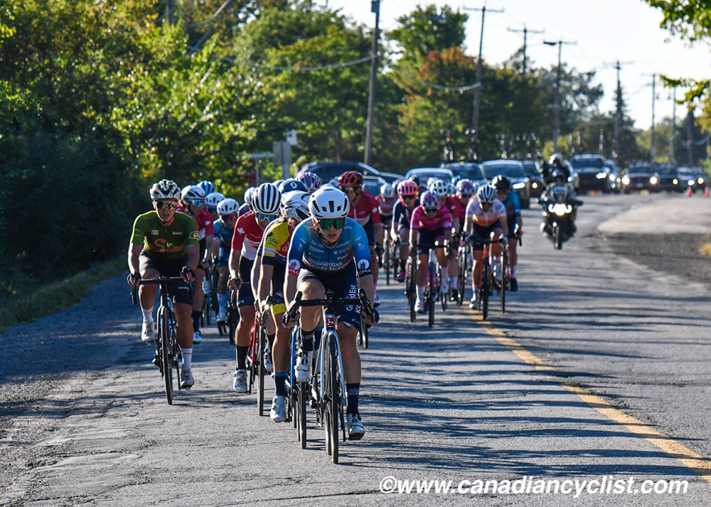 Tour de Gatineau, RR